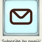 Subscribe to my blog!