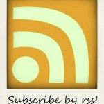 Subscribe to my blog!