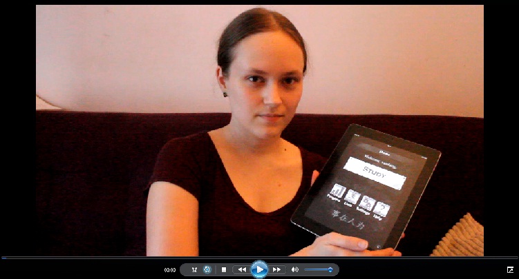 Skritter for iPad